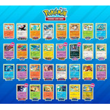 Vualá Pokémon Tcg Colección Completa 