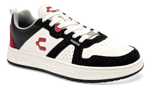 Tenis Charly 1086733003 Para Mujer Color Blanco E8