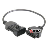 Adaptador Cable Obd2 Chevrolet Corsa Para Scanner Universal