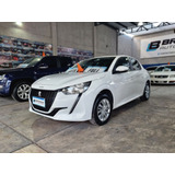 Peugeot 208 Like Pack Gnc 1.6