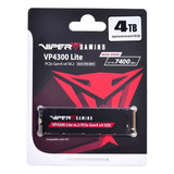 Disco Ssd M.2 Nvme Patriot Viper Vp4300 Lite 2tb 7400mb/s