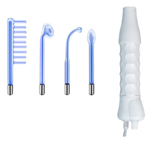 Electroterapia De Alta Frecuencia Violeta/roja