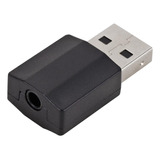 Adaptador Usb 5.0 Receptor / Transmisor De Audio De