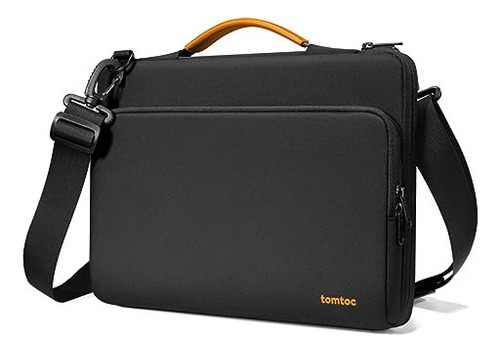 Bolso Funda Para Guardar Laptop Tomtoc 360 Bolsa De Hombro P