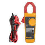 Pinza Amperimétrica Digital Fluke F303, Sin Batería