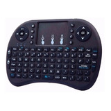 Mini Teclado Tochpad Wireless Usb Smart Tv Ps3 Xbox Netflix