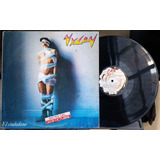 Vinilo Lp De Diana Nylon - El Ciudadano - Exc- Edfargz