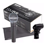 Shure Sm 58 Lc Microfono Dinamico Cardioide 50hz-15khz