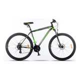 Bici Mtb Aurora A Sxd 770 24 Vel Freno Hidráulico Rod 29