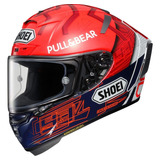 Casco Moto Pista Shoei X14 Integral Pinlock Evo Usa 