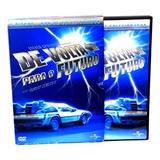 Dvd Box De Volta Para O Futuro 1985/89/90-novo-original