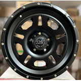 Rines 17x8.5 5-127 F015 Jeep Jk Jl Gladiator Sahara(2piezas)