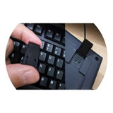 Pés Calço Suporte Teclado Logitech K220 K270 K330 K345 K360 