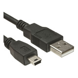 Cable Adaptador V3 Mini B - Usb 2.0 Arduino Mp3 Bocinas 1.5m