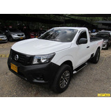 Nissan Np 300 Frontier 2.5l Mt 2500cc 4x2 2ab Abs