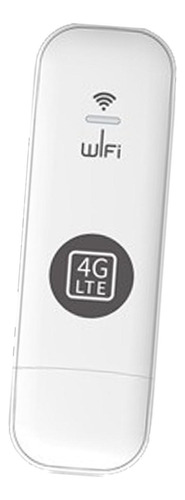 Adaptador De Red De Enrutador Módem Usb 4g Lte, Alta