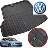 Tapete De Uso Para Cajuela Rudo Vw Jetta Mk6 