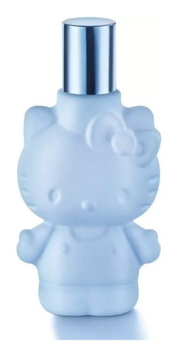 Perfume Hello Kitty Azul Edición Limitada Fuller