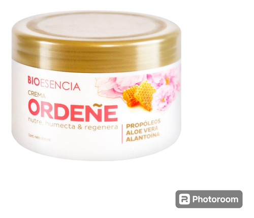 Crema De Ordeñe De Bioesencia 