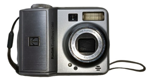 Maquina Fotográfica Digital Kodak Share C360 Usado