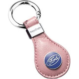 Alway Llavero De Cuero Para Coche, Para Ford., L