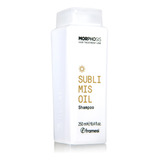 Framesi Morphosis Sublimis Oil Shampoo 8.4 Fl Oz