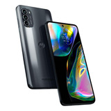 Celular Motorola Moto G82 5g 128gb Preto Muito Bom Usado