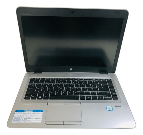 Laptop Hp Elitebook 840 G3 Intel Core I7 6ta Gen