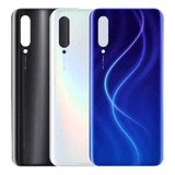 Tapa Trasera Carcaza Para La Marca Xiaomi Mi A3 A 3 Vidrio