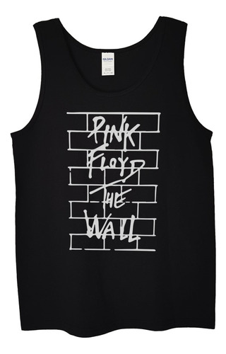 Polera Musculosa Pink Floyd The Wall Rock Abominatron