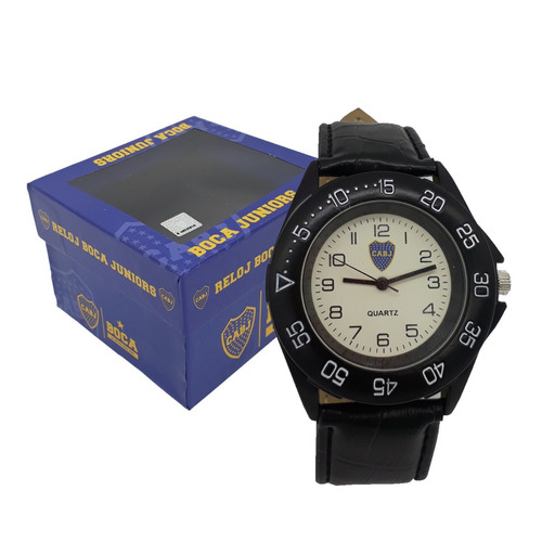 Reloj Deportivo C/caja Boca Juniors