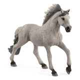 Schleich Caballos Y Potros : Caballo Mustang Sorraia 13915