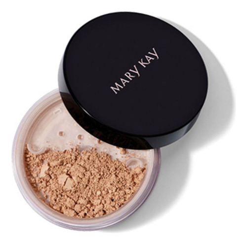 Polvo Fijador De Acabado Sedoso Mary Kay