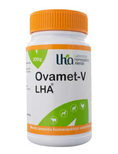 Ovamet-v 200gr Lha