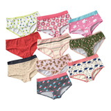 Leonisa Panty Infantil Elaborado En Algodón - Llega En Color