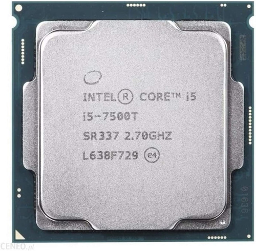 Procesador Intel Core I5 7500t 2.70ghz Socket 1155 7gn