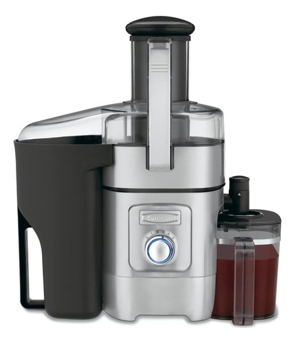 Máquina Exprimidora Cuisinart, Extractor De Jugo Fundido A P