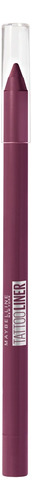 Maybelline Delineador De Ojos Tattoo Liner 942 Rich Berry