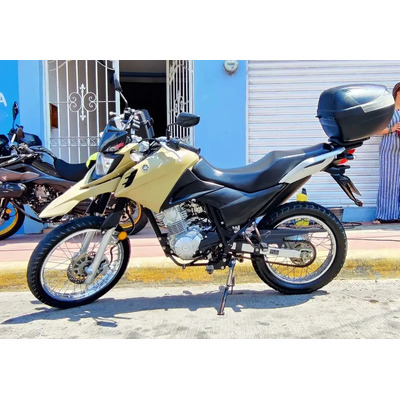 Moto Yamaha Xtz 150 Cc Año 2020, Buenas Condiciones. | MercadoLibre