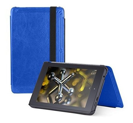 Funda Paramarblue Para Fire Hd 6, Azul.