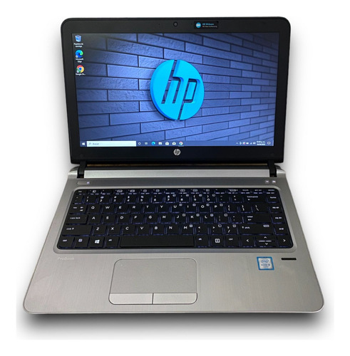 Laptop Hp Probook 430 G3 I5 6ta 8gb Ram 128gb Ssd Cam 6th