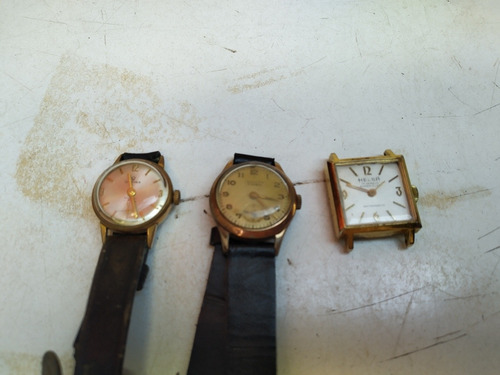 Reloj Antiguo Helsa 