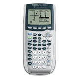 Texas Instruments Ti-84 Plus Silver Edition Calculadora Graf