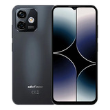 Celular Ulefone Note 16 Pro Nfc 8gb Ram 256gb Rom 50mp Ai Cámara Android 13 4400mah 6,52  Negro