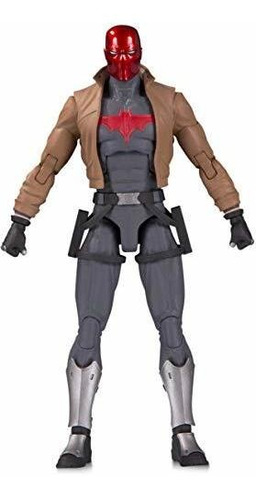 Figura De Acción Red Hood Multicolor