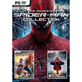 The Amazing  Spider Man Pc 2x1