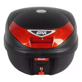 Bau Bauleto 30 Litros Preto Givi E30n