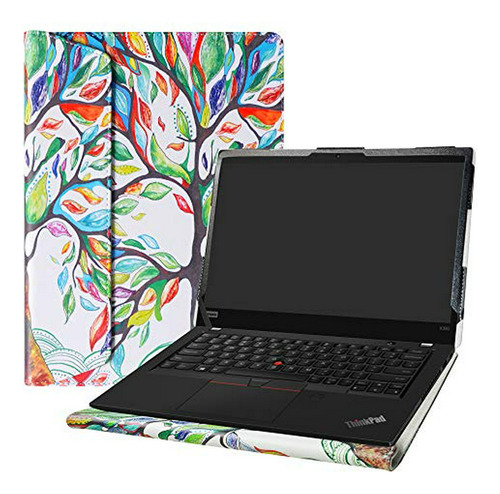 Funda Protectora Compatible Con Lenovo Thinkpad X390/x395/x1