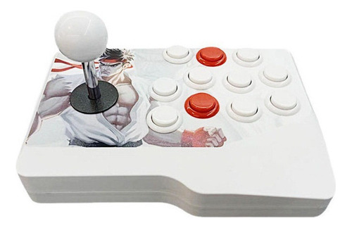 Consola De Juegos Inalámbrica Arcade Gamepad Joystick