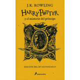 Harry Potter 6 Y El Misterio Del Principe  E  20aniv.huf  Cs